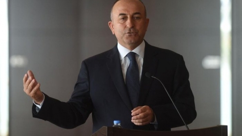 Çavuşoğlu'ndan İtalya'ya uyarı: Size gelirler
