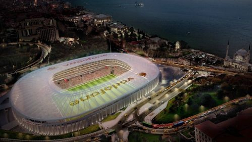 Vodafone Arena, Kapılarını  11 Nisan’da Başiktaşlılara Açıyor