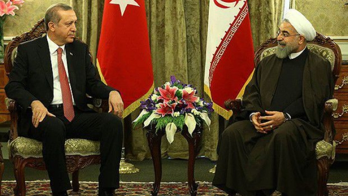 Erdoğan İran'da: Ben İnsanları Şii veya Sünni Diye Ayırmıyorum