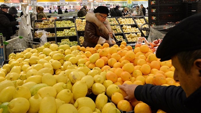 Moskova'da 'Türk ürünleri şikayet hattı' kuruldu