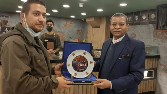 Addis Ababa Coffee, Türkiye’de Etiyopya Kahvesini Yeniden Tanıtıyor