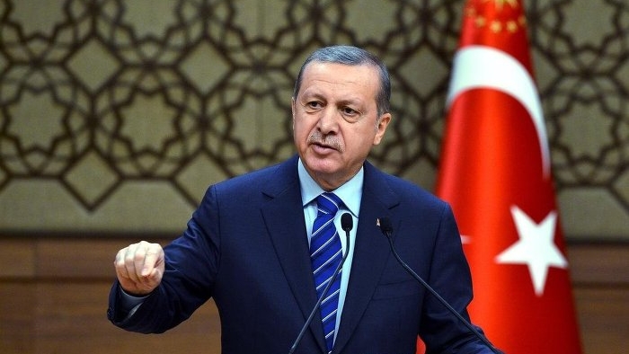 Erdoğan: Irak’ın BMGK’ya başvurusu samimi değil