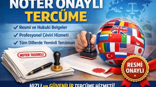 1. Noter Onaylı Tercüme ve Apostil Onaylı Tercüme Nedir?