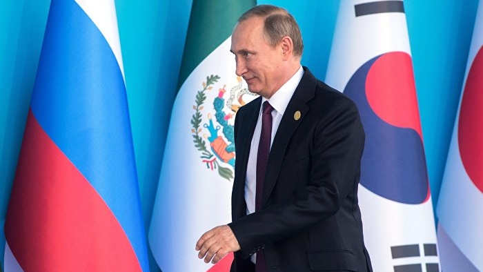 'Antalya'daki G20 Zirvesi, Rus ekonomisine olumlu yansıyacak'