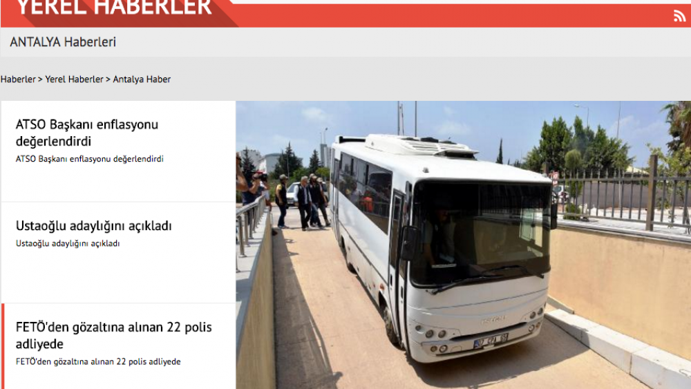 Organik Beslenmenin Önemi İle Organik Tarımın Öncüsü Antalya. Antalya Haberleri Hürriyet’te