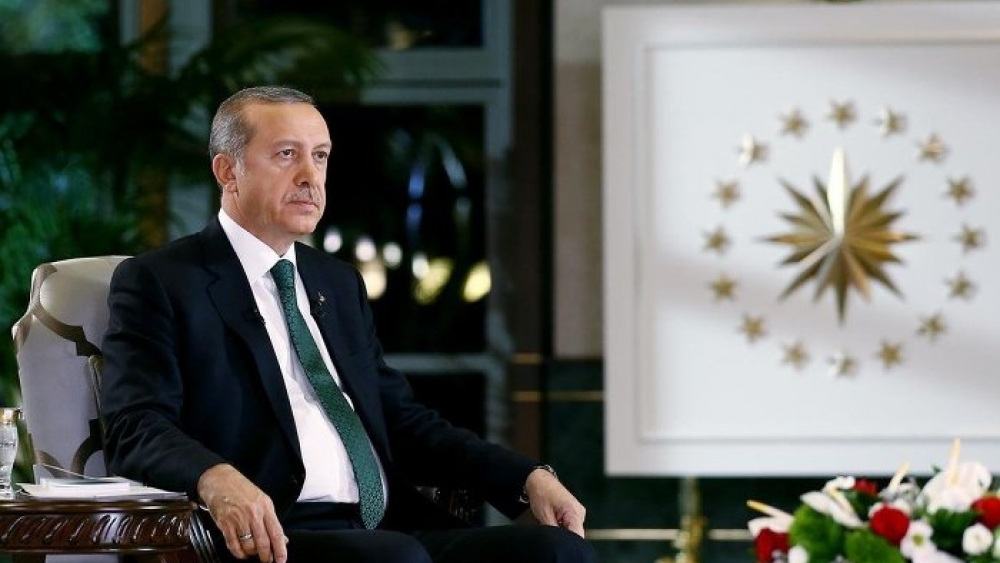 Erdoğan, Asya Altyapı Yatırım Bankası Kuruluş Anlaşması'nı onayladı