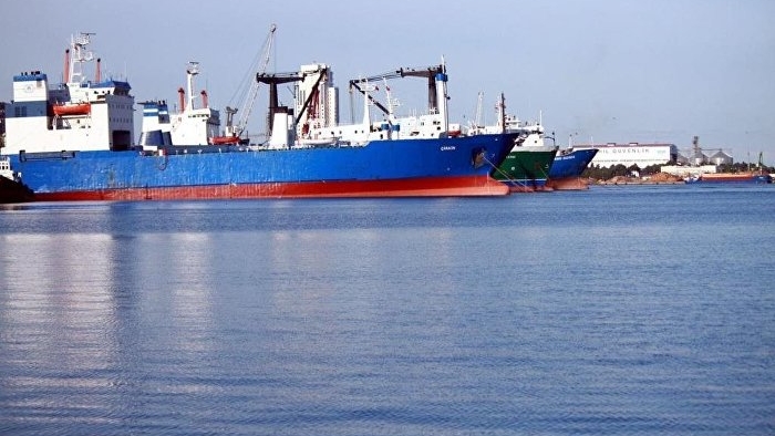 Samsun Limanı, Rus gemilerinin tutuklandığını yalanladı