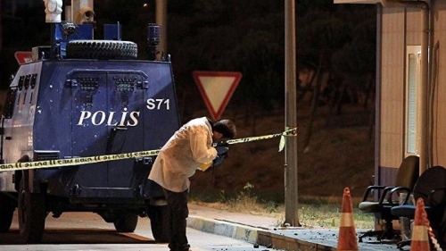 İstanbul'da askeri araca silahlı saldırı: 2 astsubay yaralı