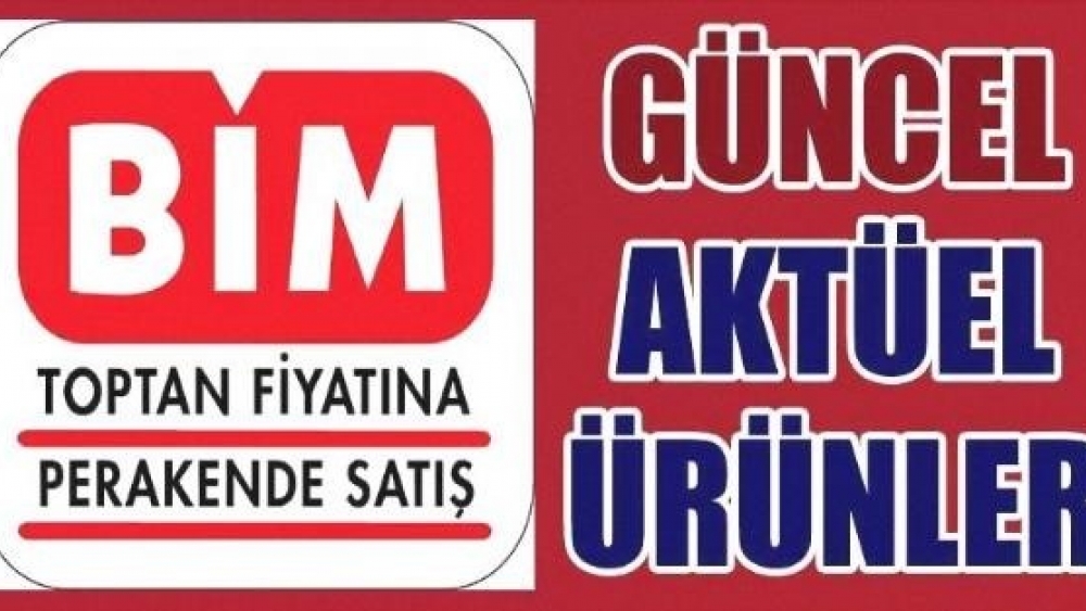 Bim Aktüel Günlerinde Alışverişinizi Ucuz Yapın