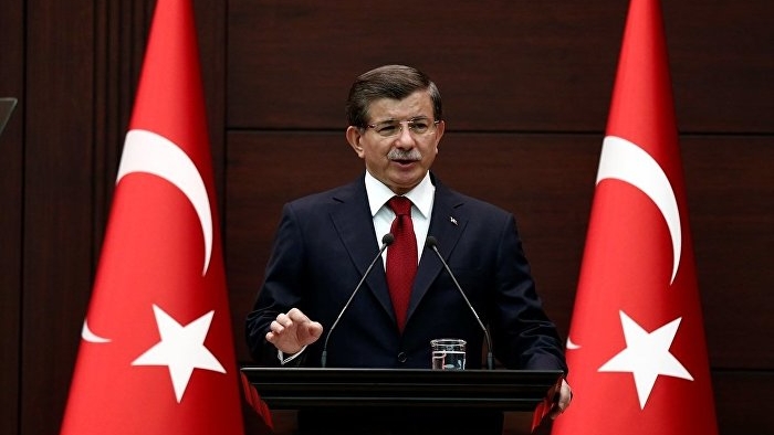 Davutoğlu: HDP'lilerle ilgili fezlekeleri Meclis'e göndereceğiz