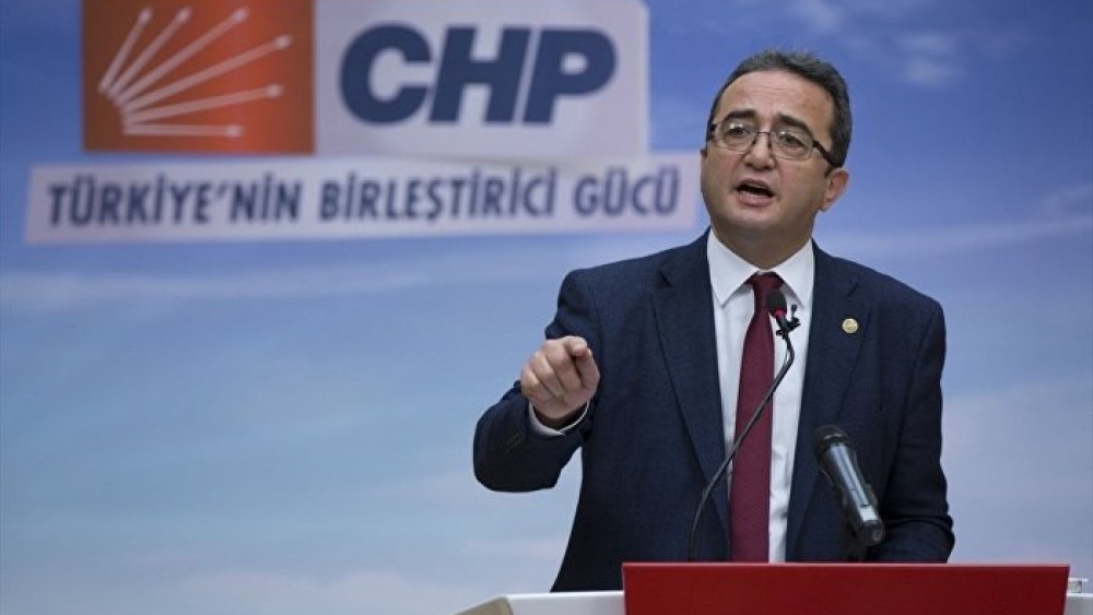 CHP, Erdoğan'ı Ombudsman'a şikayet etti