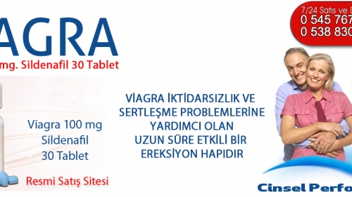 Viagra nedir ve kimler kullanabilir