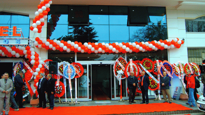 İSTANBULDA AÇILIŞ ORGANİZASYONU YAPAN FİRMA