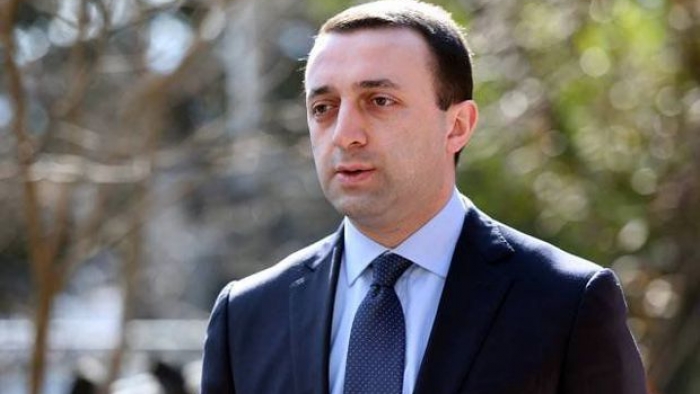 Gürcü Başbakan Ermeni soykırımına Gidecek Mi?