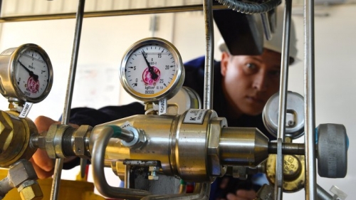 Rusya'dan Türkiye'ye gaz sevkiyatı sınırlanır mı?
