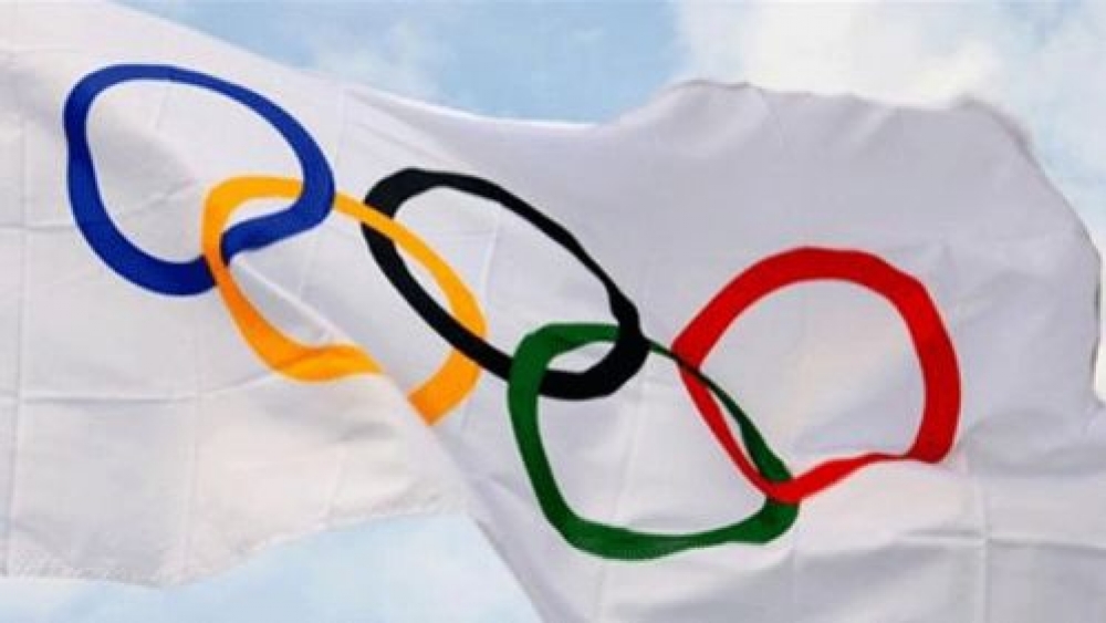 Modern Olimpiyatlar Google anasayfasında Doodle oldu!
