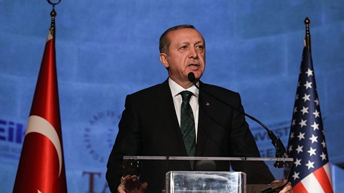 Erdoğan, Amanpour'a konuştu: Batılı ülkeler tarafından yalnız bırakıldık