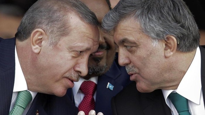 Erdoğan ve Gül'den sürpriz görüşme