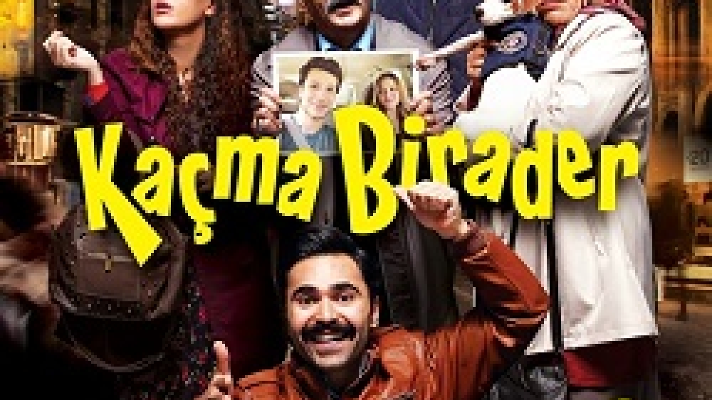 Kaçma Birader izle hdfilmkablosu.com