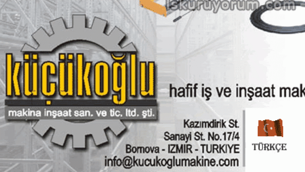 Küçükoğlu Makina