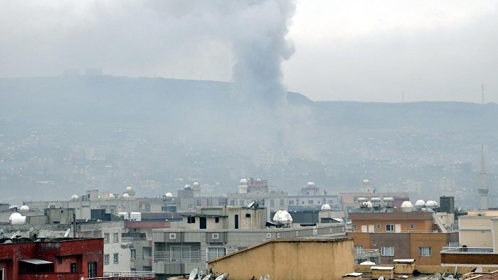 HDP: Cizre'de 9 kişi yanarak hayatını kaybetti