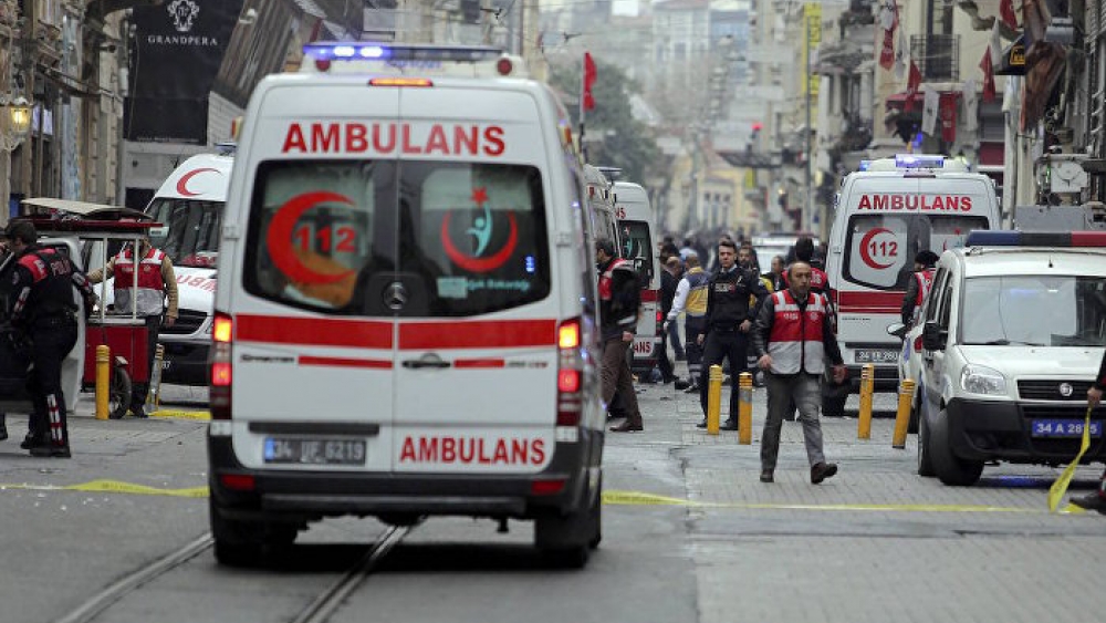 ABD’den Türkiye için bir güvenlik uyarısı daha