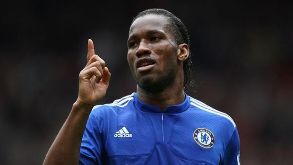 Drogba "Chelsea" den Ayrılıyor