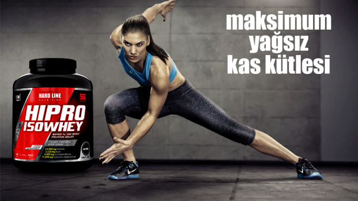 Hardline Nutrition ürünleri