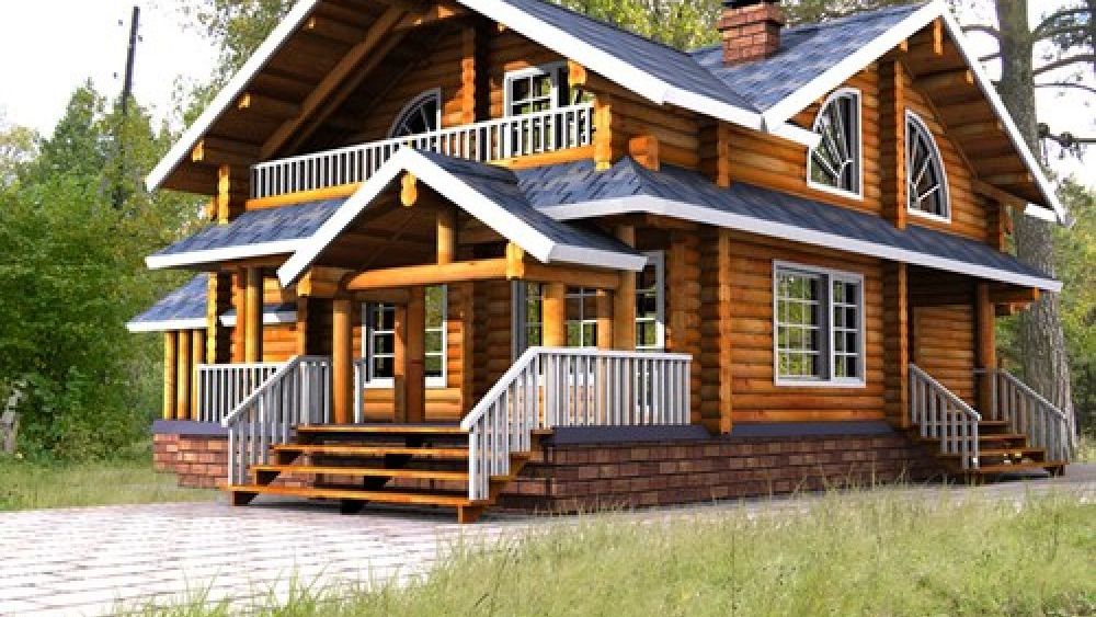 Baneva Ahşap Yapılar: Doğayla Uyumlu Mimari, Estetik ve Sürdürülebilirlik Bir Arada