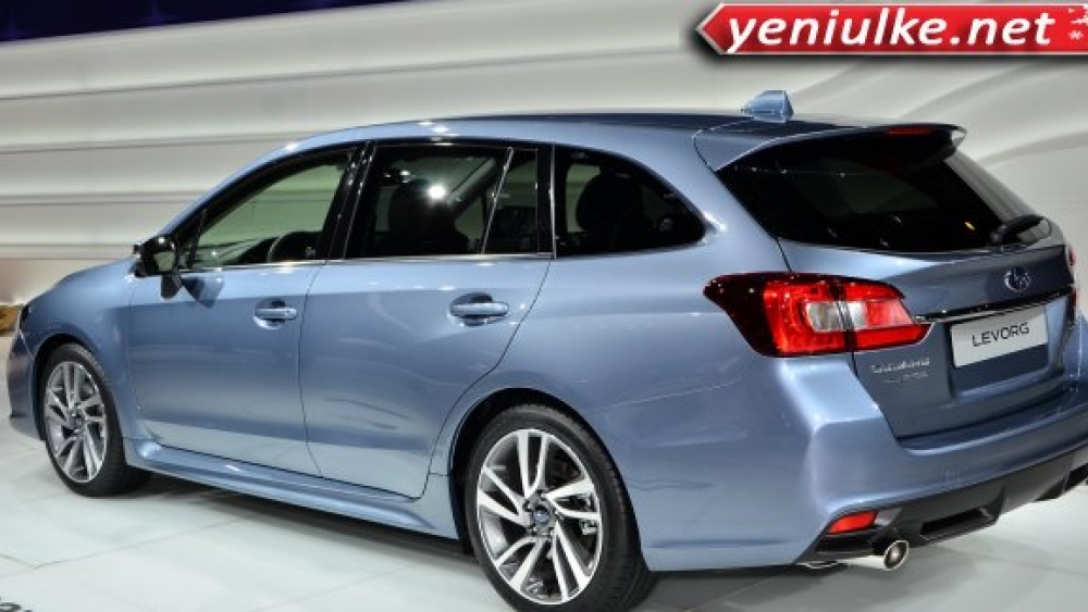 Subaru Levorg ne zaman satışa çıkacak? Subaru Levorg teknik özellikleri ve fiyatı ne olacak ?
