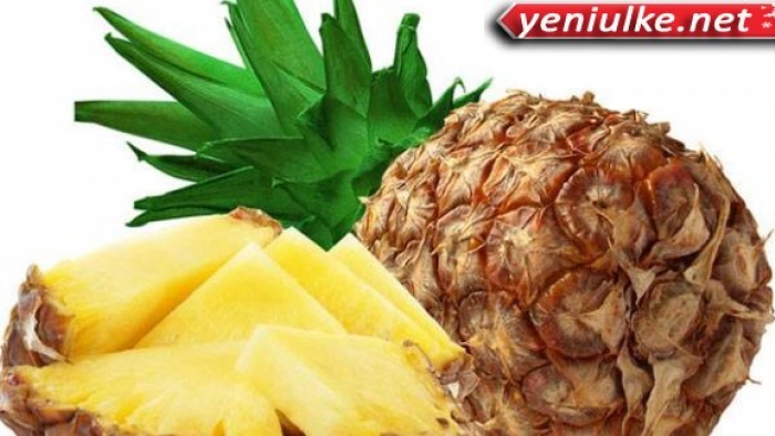 Ananasın Sağlımıza Olan Katkıları Nelerdir Ananansada Hangi Vitamin Ve Mineraller Bulunur?