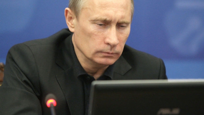 Putin Sosyal Ağlara Karşıdır
