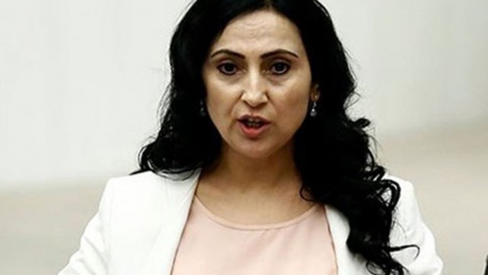 FİGEN YÜKSEKDAĞ'A SORUŞTURMA!