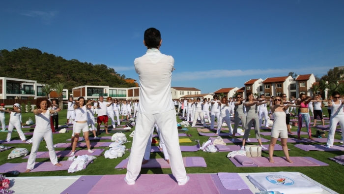 KAZDAĞLARI YOGA FESTİVALİ