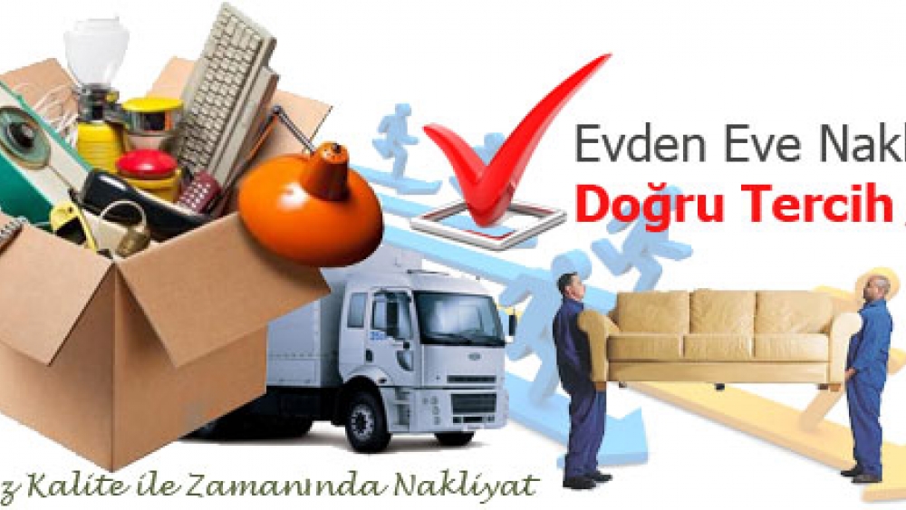 Adana Evden Eve Güvenilir Nakliyat Firması