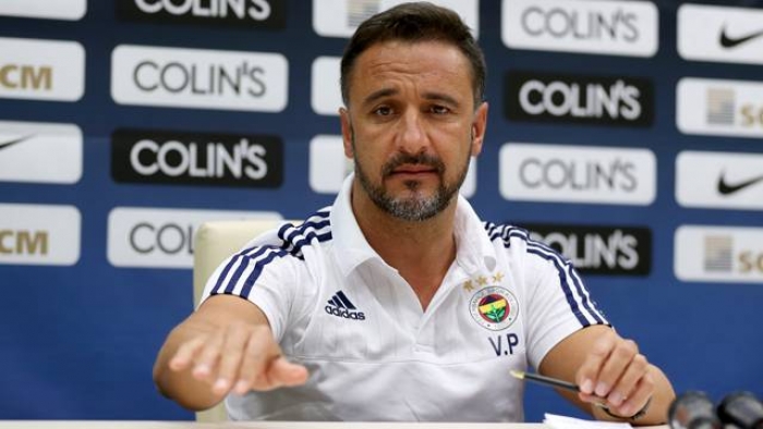 Vitor Pereira'dan istifa açıklaması