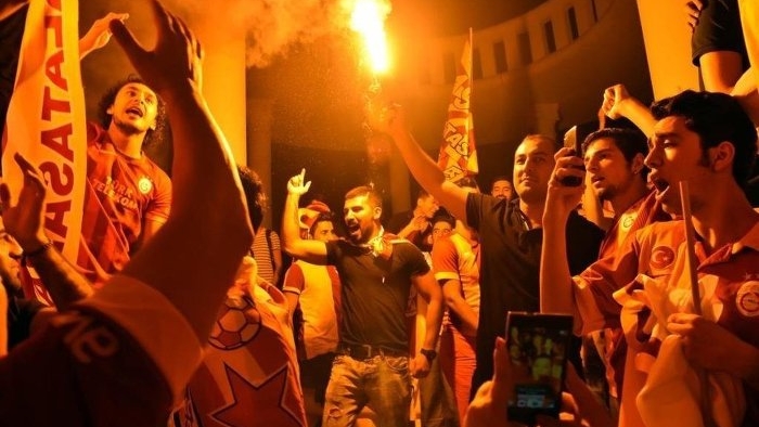Galatasaray dünya 21.'si oldu