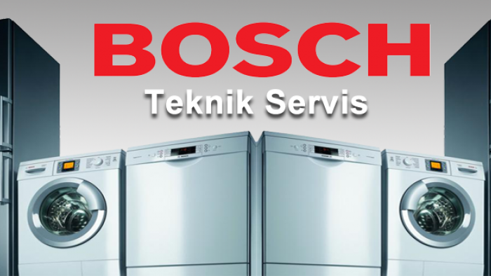 İstanbul Anadolu ve Avrupa yakalarında Bosch servisi