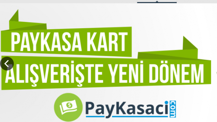 Paykasa Nedir?