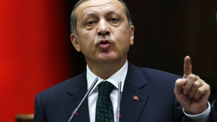 Erdoğan: Türkiye Ermenistan'dan İzin Almak Durumunda Değil