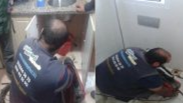 Lavabo Tıkanıkları Açma Servisi