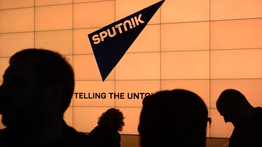 Sputnik Türkiye'ye DDos saldırısı