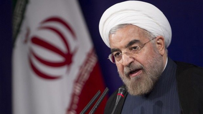Ruhani: İran Ordusu Bölgede Barışın Garantisidir