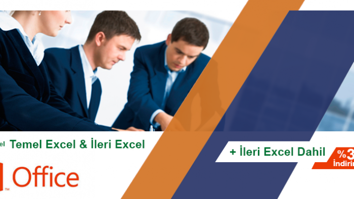 Profesyoneller için İleri Excel Kursu