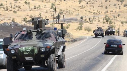Bingöl ve 8 ilçesinde 6 aylık 'özel güvenlik bölgesi' ilanı