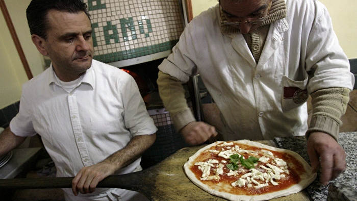 İtalyan pizzası 'dünya mirası' olacak