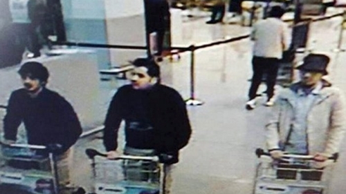 Brüksel saldırganının Gaziantep'te çekilen fotoğrafı ortaya çıktı