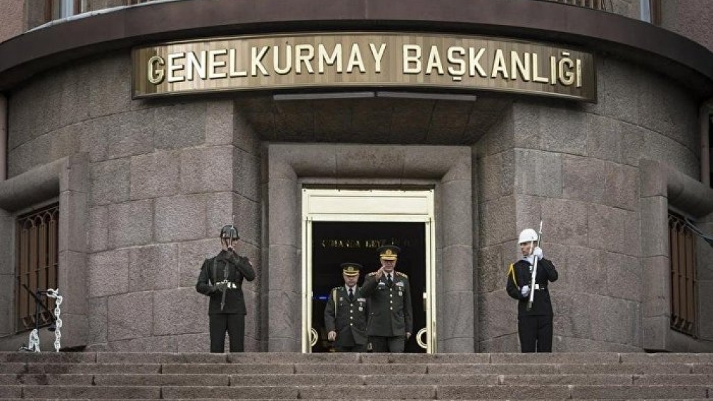 Genelkurmay: 573 PKK'lı öldürüldü