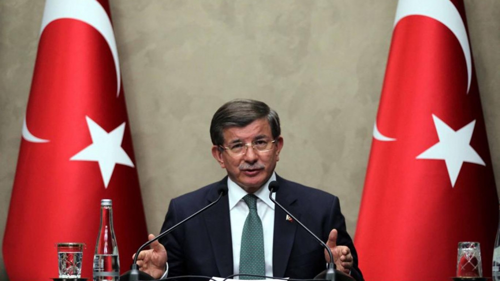 Başbakan Davutoğlu Bursa saldırısına ilişkin konuştu