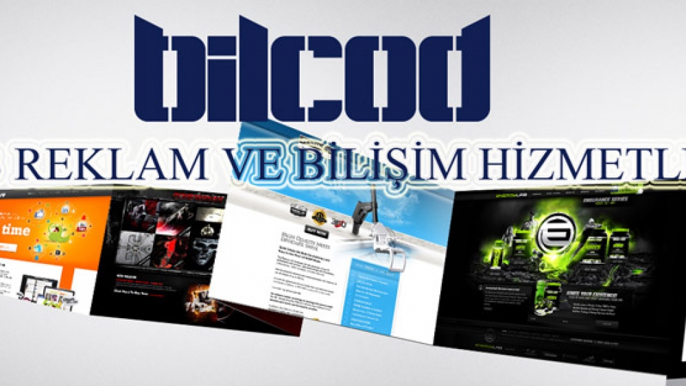 Web Tasarım'daBilcod